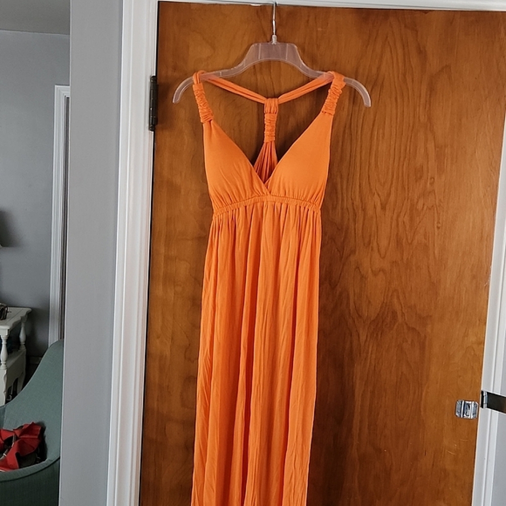 Dress for summer- long